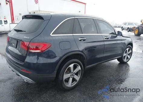 2022 Mercedes-Benz Glc 300 4Matic Suv from USA, damaged, VIN W1N0G8EB6NG107274